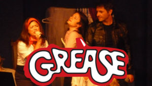 Grease (medley) - Grace Lerose, Alessio Ferrucci, Federica Flemma