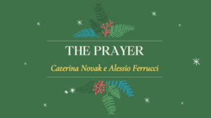 The prayer (Caterina Novak e Alessio Ferrucci)