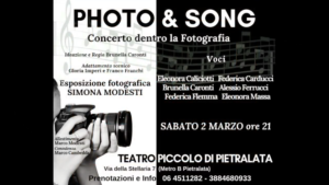 "Photo&Song" promo